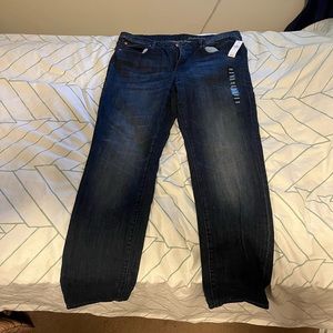 Gap Premium Straight Jeans, NWT
